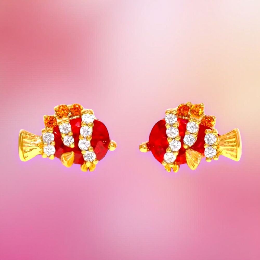 Nemo earrings